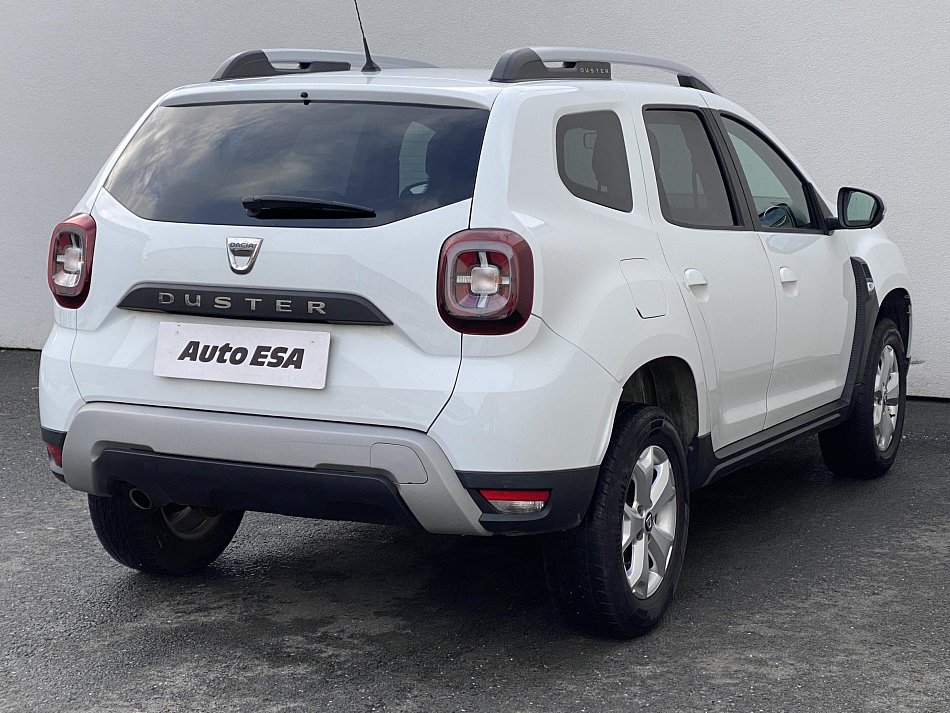 Dacia Duster 1.6SCe Comfort