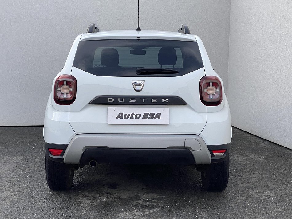 Dacia Duster 1.6SCe Comfort