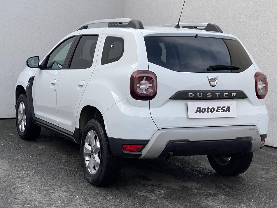 Dacia Duster 1.6SCe Comfort