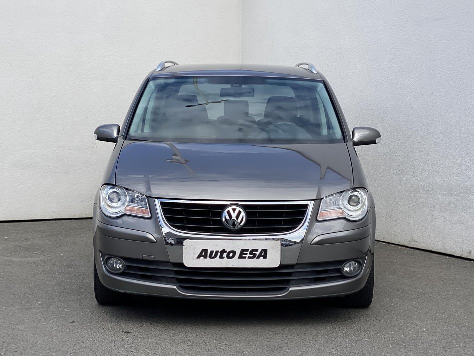 Volkswagen Touran 1.9 TDi Trendline