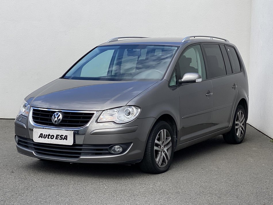 Volkswagen Touran 1.9 TDi Trendline