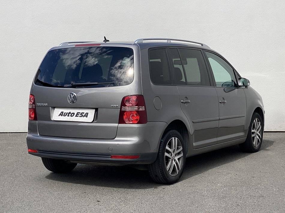 Volkswagen Touran 1.9 TDi Trendline