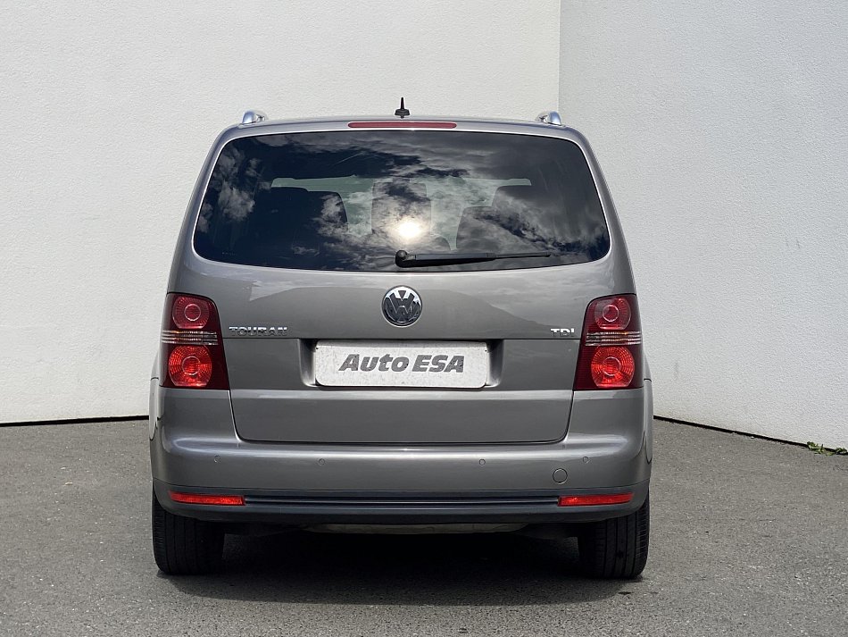 Volkswagen Touran 1.9 TDi Trendline