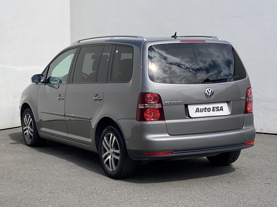 Volkswagen Touran 1.9 TDi Trendline