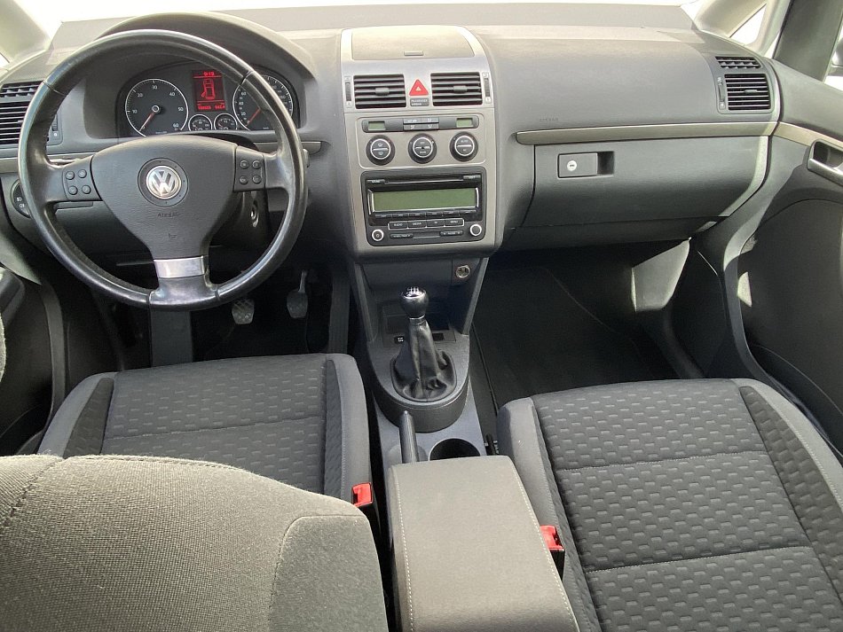 Volkswagen Touran 1.9 TDi Trendline