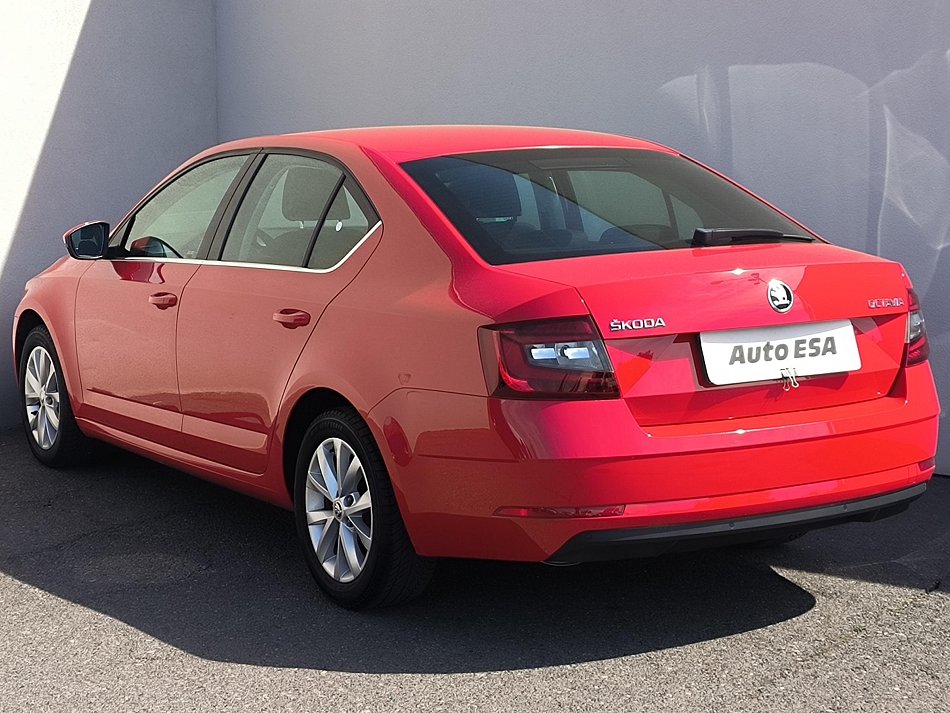 Škoda Octavia III 2.0 TDi Style