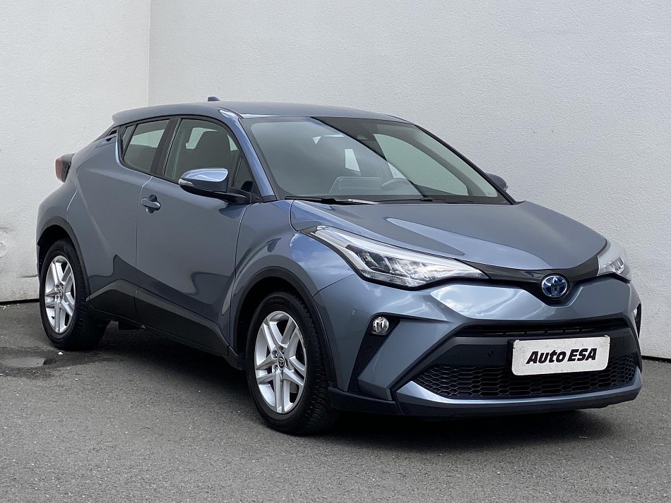 Toyota C-HR 1.8HSD Comfort