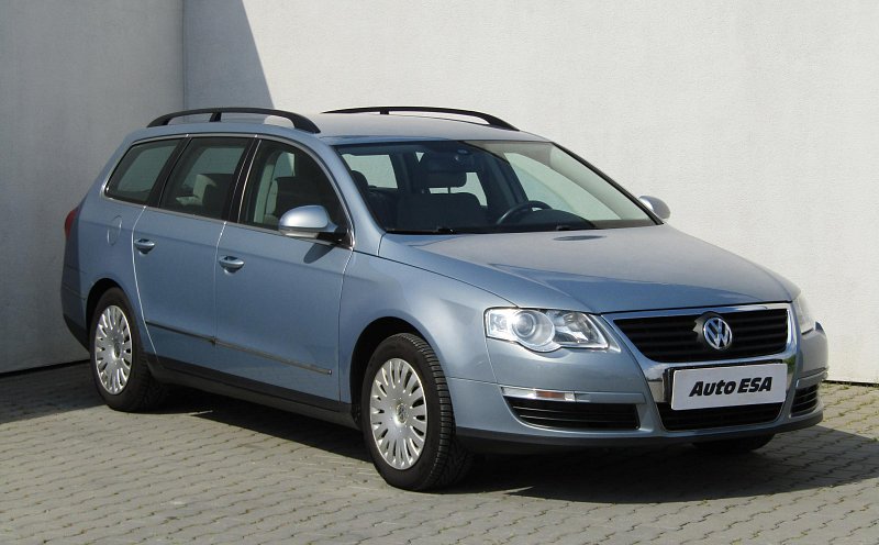 Volkswagen Passat 1.6 MPI 