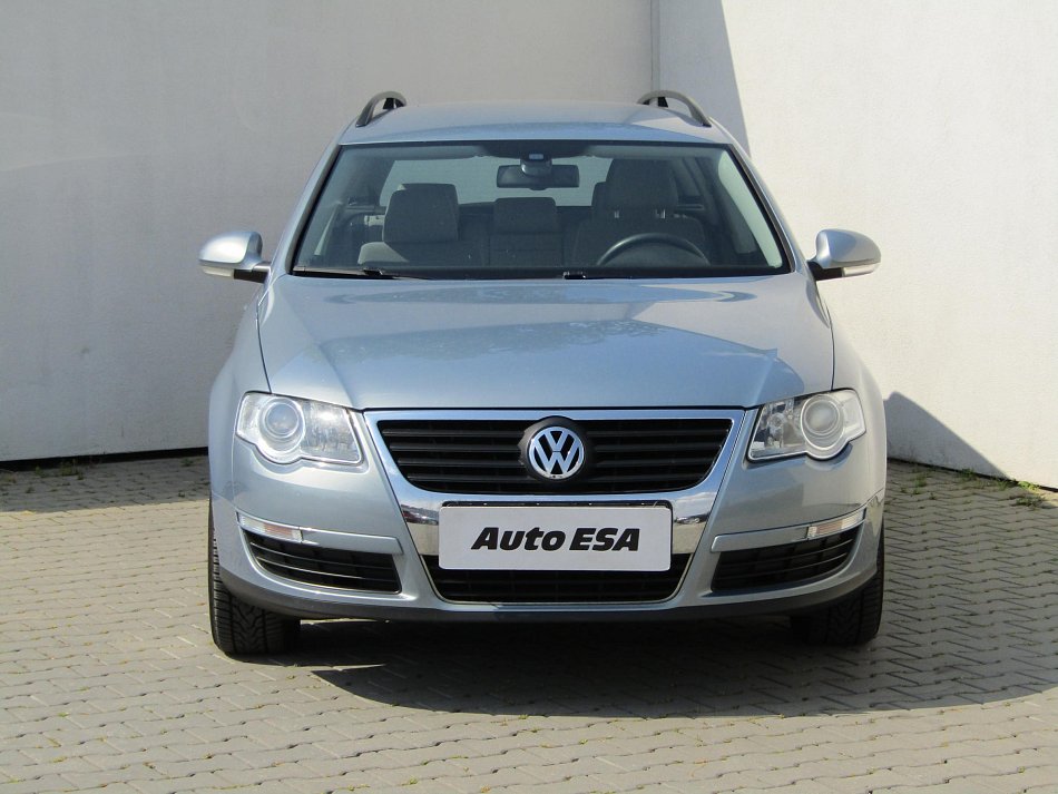 Volkswagen Passat 1.6 MPI 