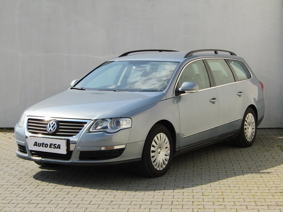 Volkswagen Passat 1.6 MPI 