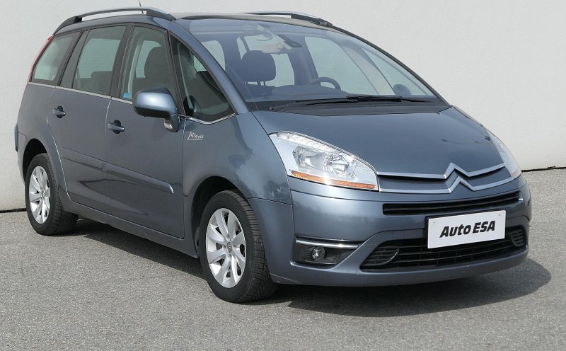 Citroën C4 GRAND Picasso 1.6HDi  7míst