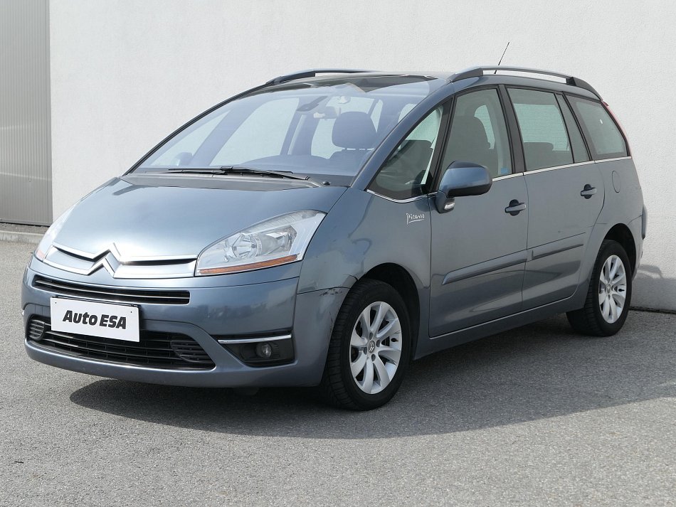 Citroën C4 GRAND Picasso 1.6HDi  7míst