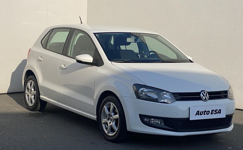 Volkswagen Polo 1.4 16V Trendline