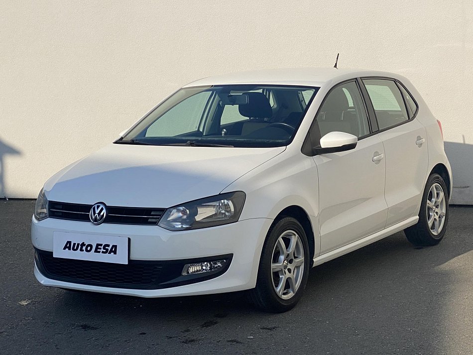 Volkswagen Polo 1.4 16V Trendline