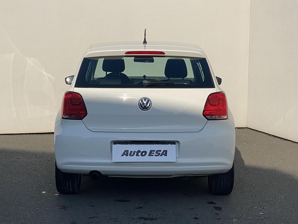 Volkswagen Polo 1.4 16V Trendline