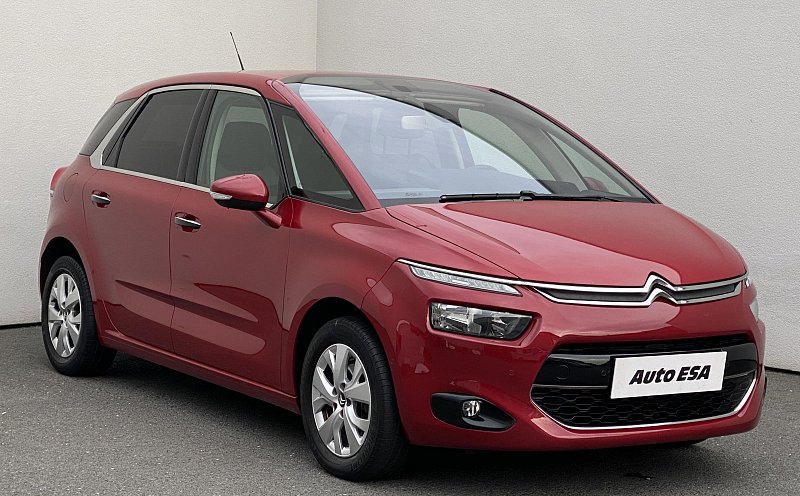 Citroën C4 Picasso 1.6 HDi 