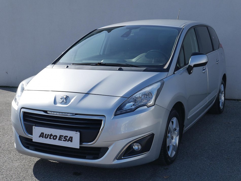 Peugeot 5008 2.0 HDi 