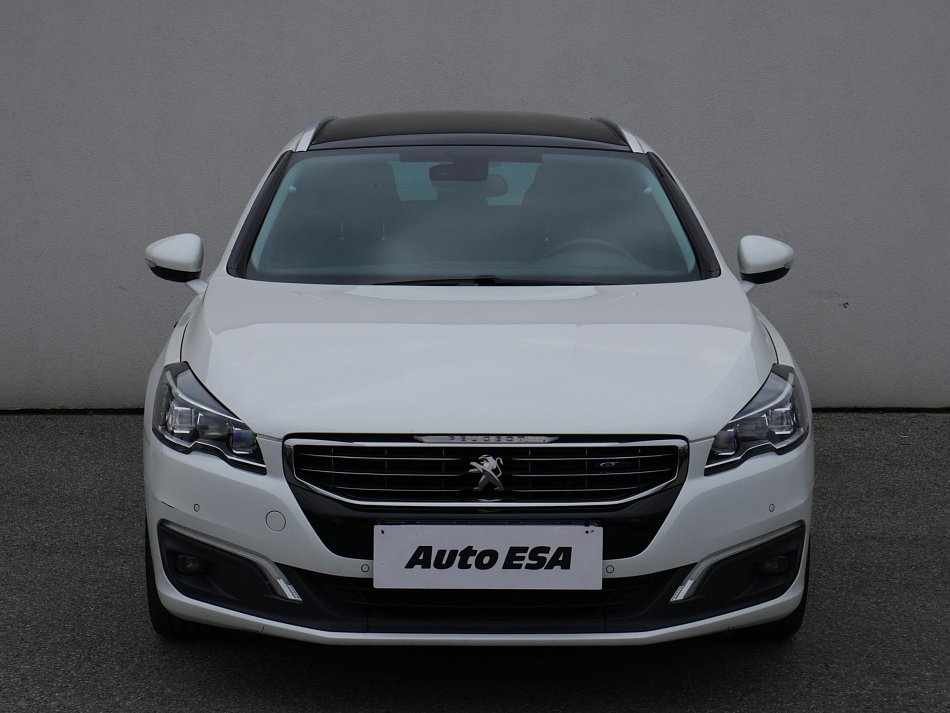 Peugeot 508 2.0 HDi 