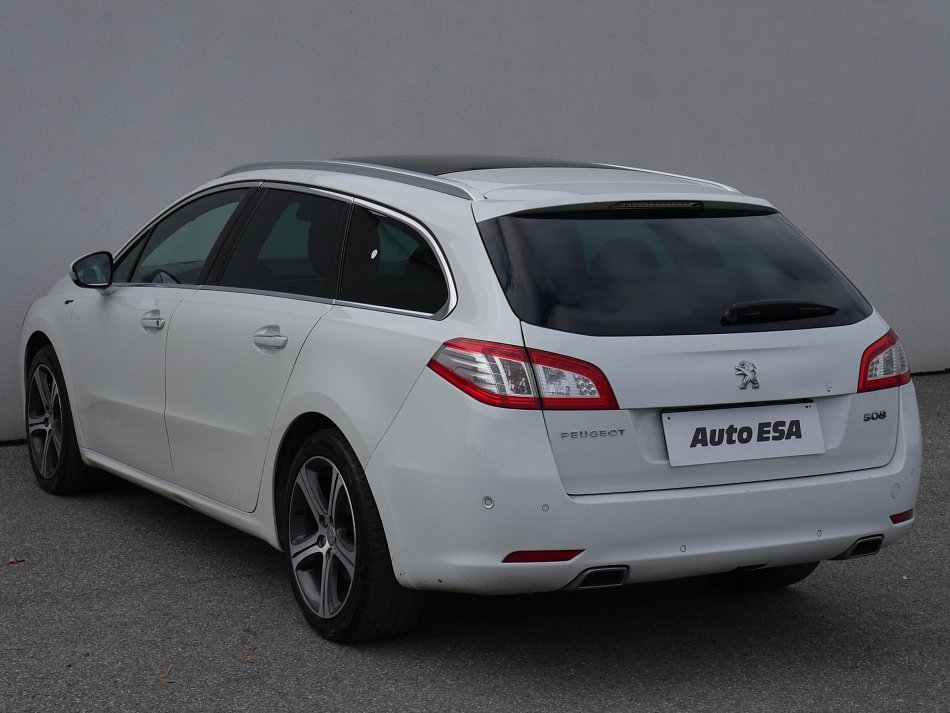 Peugeot 508 2.0 HDi 