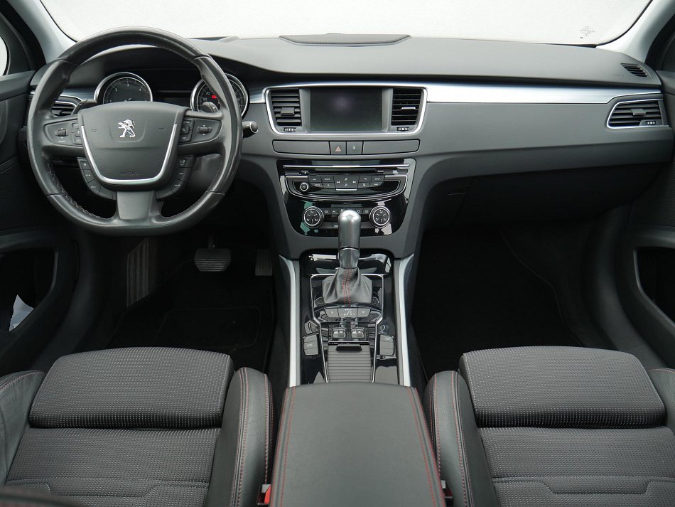 Peugeot 508 2.0 HDi 