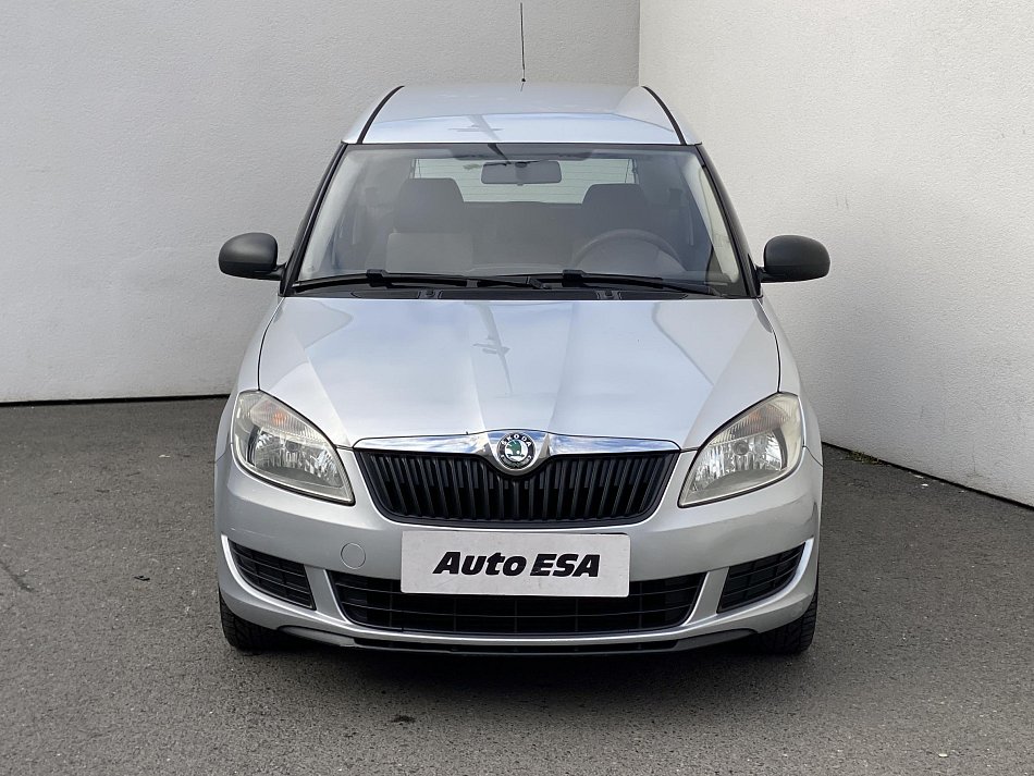 Škoda Roomster 1.6 TDi 