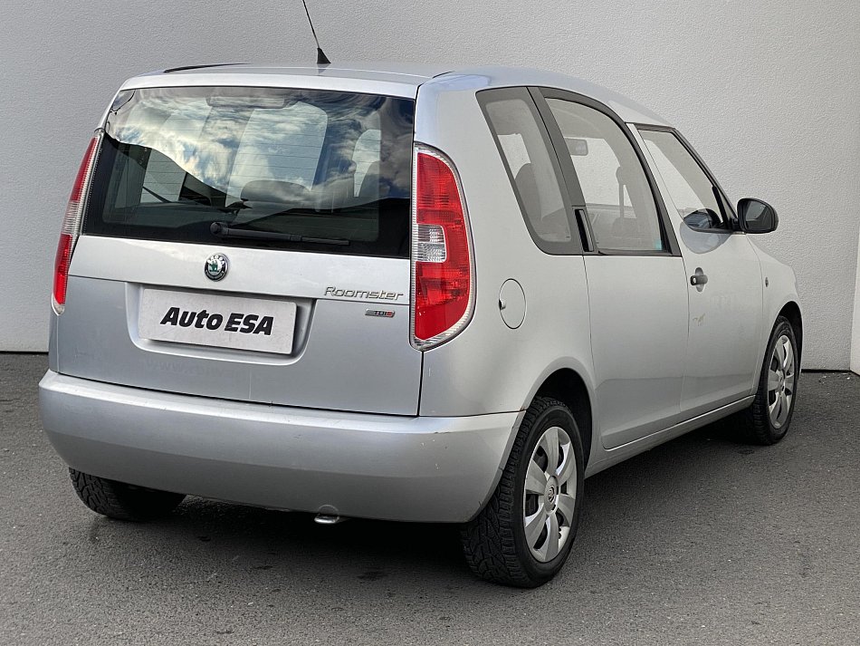 Škoda Roomster 1.6 TDi 