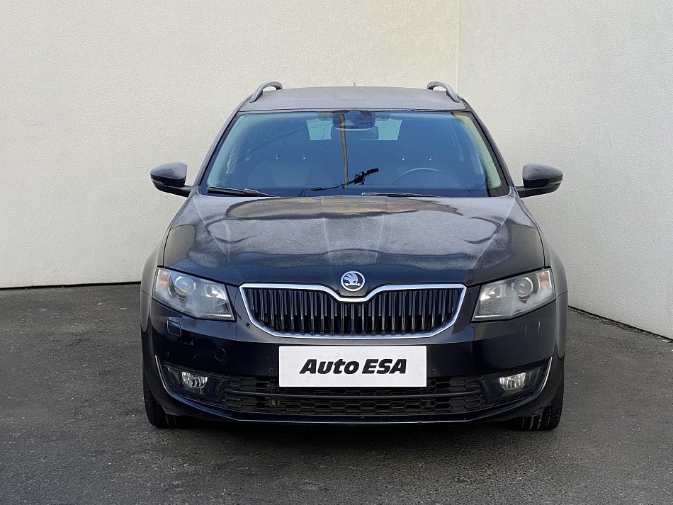 Škoda Octavia III 1.6 TDi Elegance