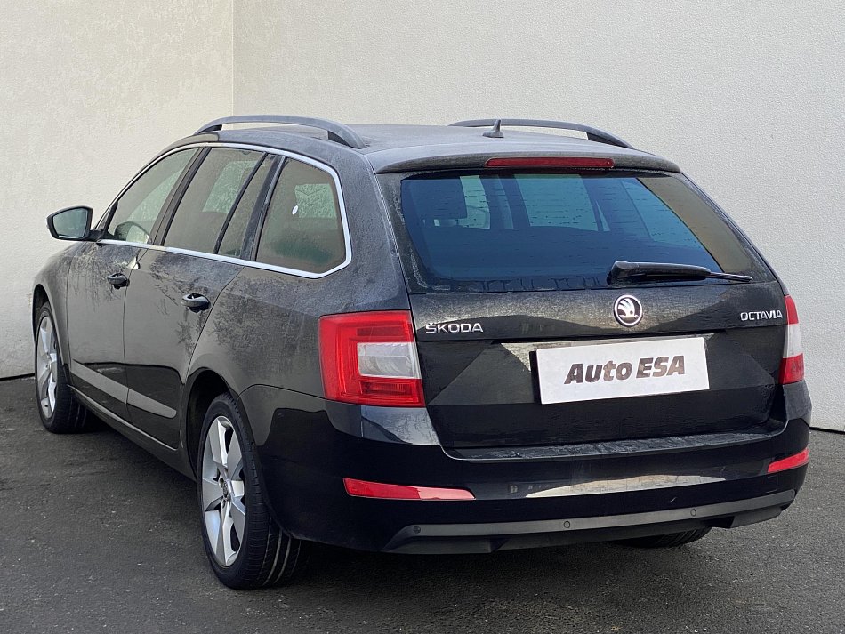 Škoda Octavia III 1.6 TDi Elegance