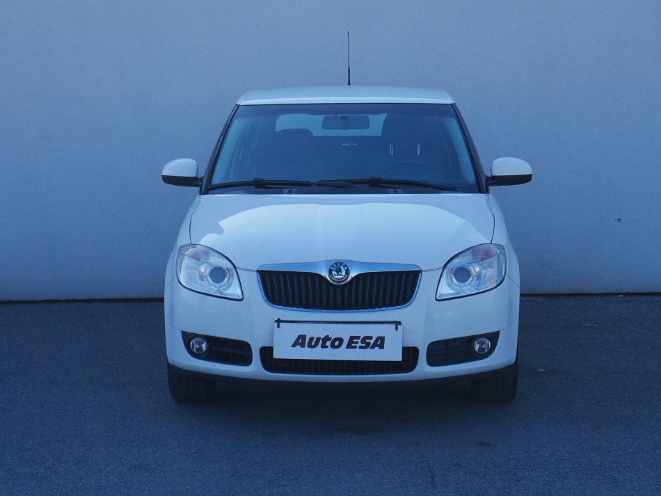 Škoda Fabia II 1.4i 16V 