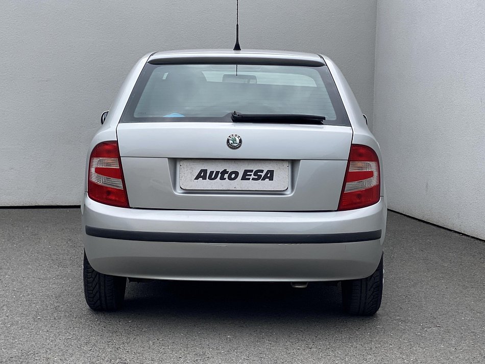 Škoda Fabia I 1.4 TDi Ambiente