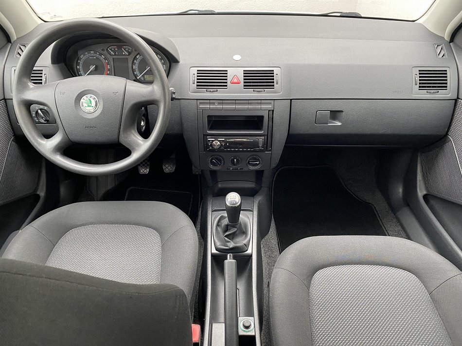 Škoda Fabia I 1.4 TDi Ambiente
