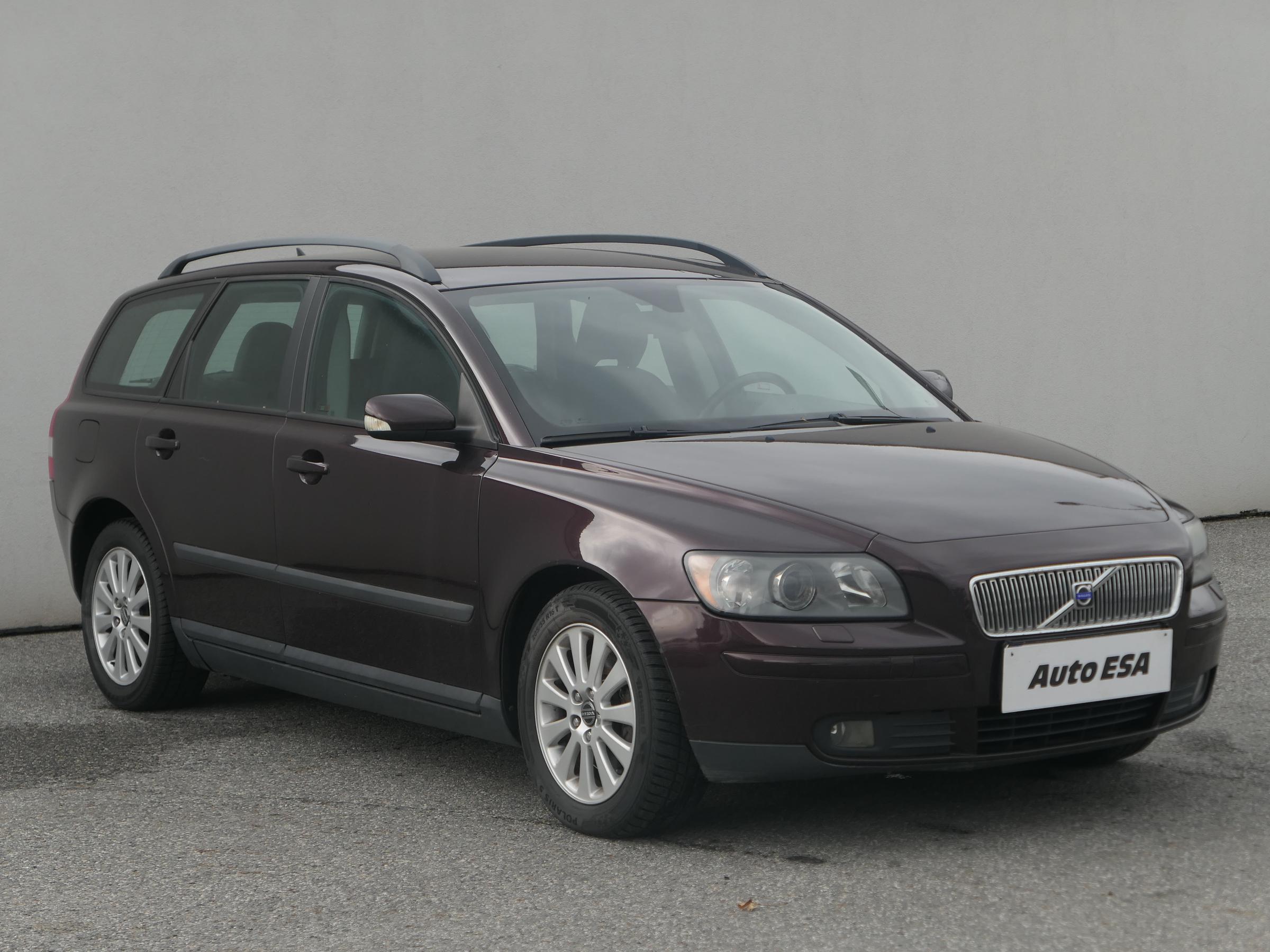 Volvo V50, 2004 - pohled č. 1