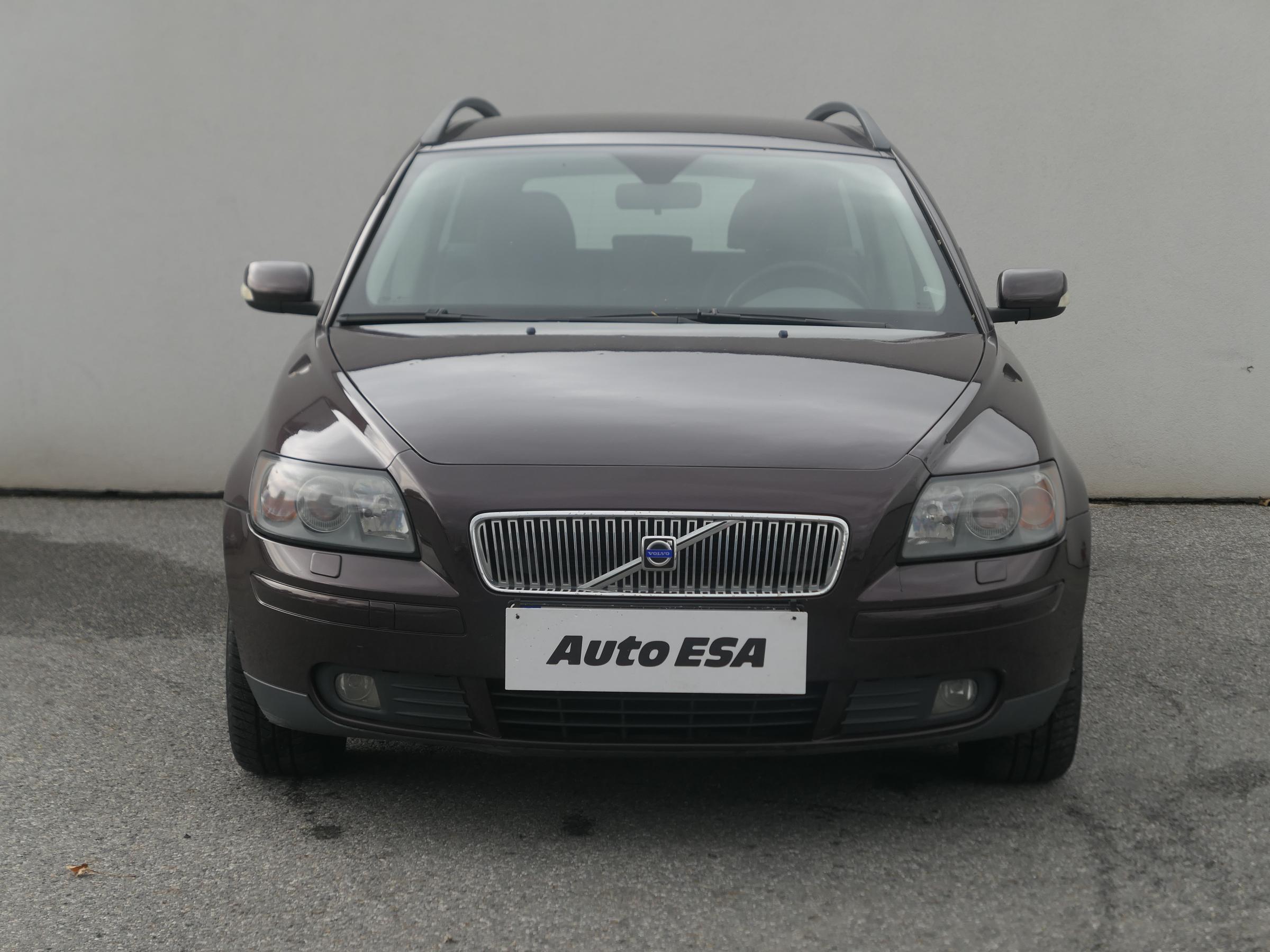 Volvo V50, 2004 - pohled č. 2