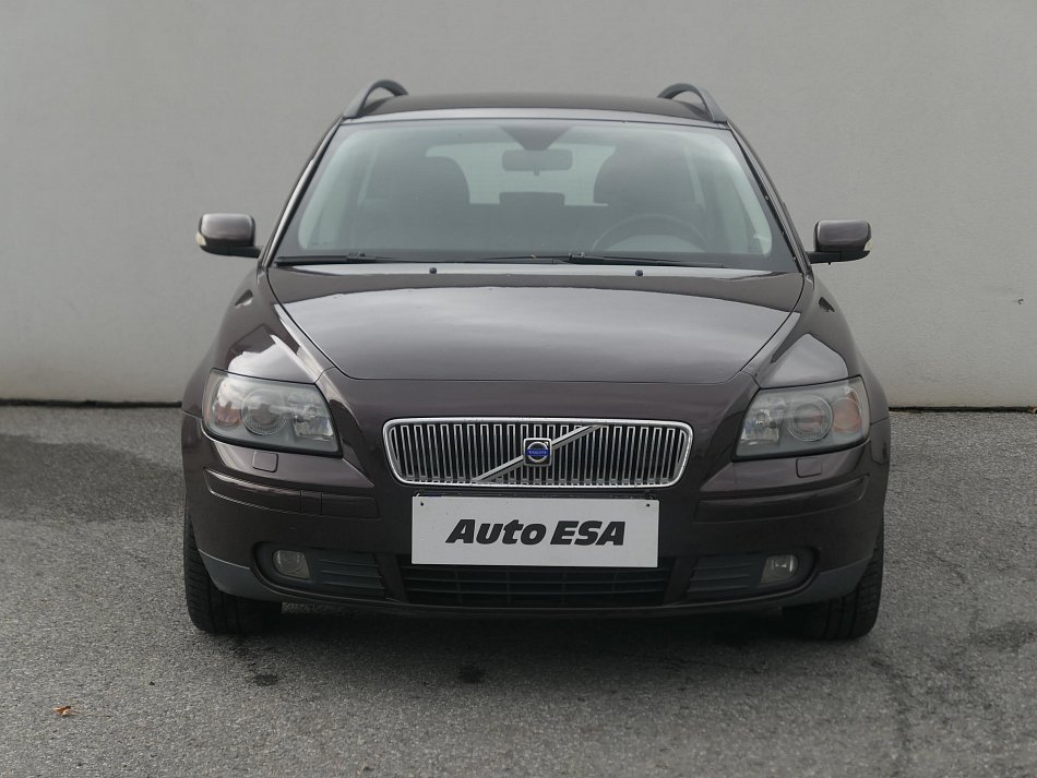 Volvo V50 2.4i 