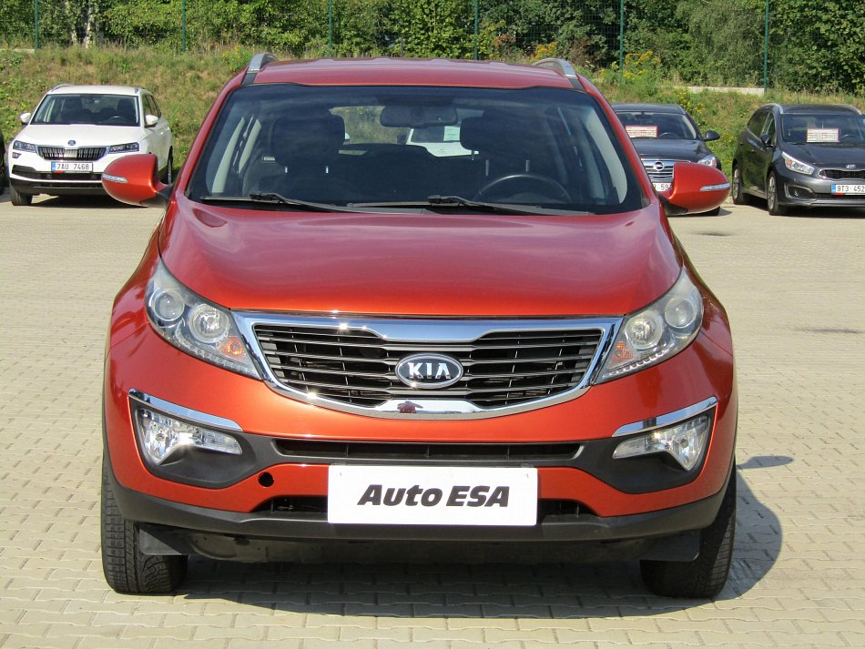 Kia Sportage 1.6 