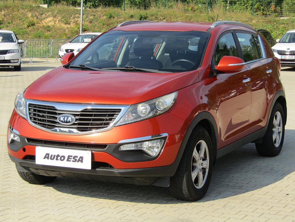 Kia Sportage 1.6 