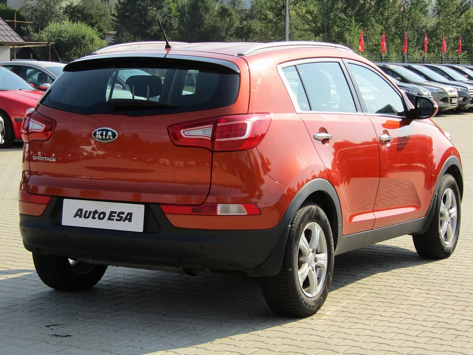 Kia Sportage 1.6 