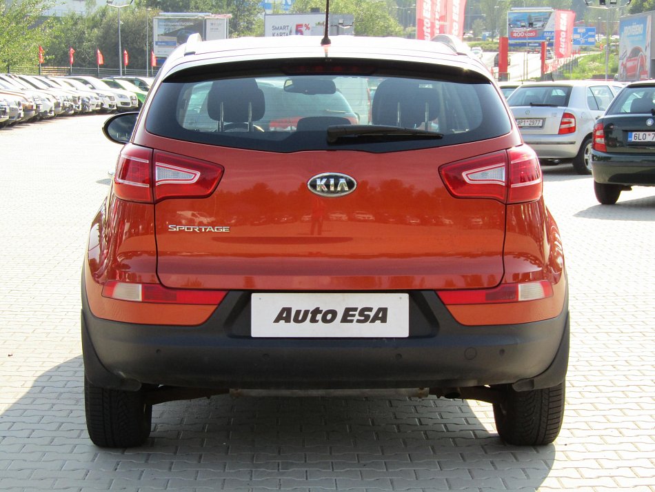 Kia Sportage 1.6 