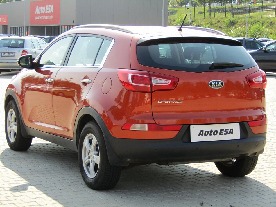 Kia Sportage 1.6 