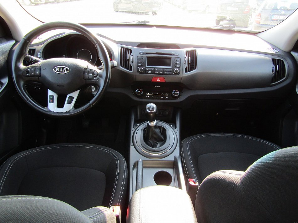 Kia Sportage 1.6 