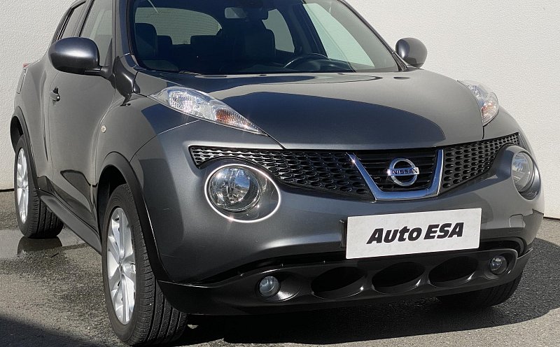 Nissan Juke 1.6 Tekna