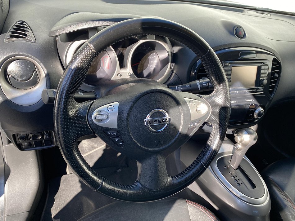 Nissan Juke 1.6 Tekna