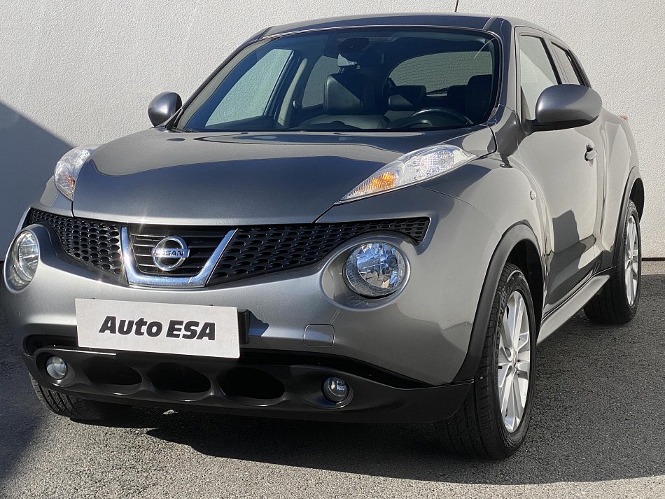 Nissan Juke 1.6 Tekna