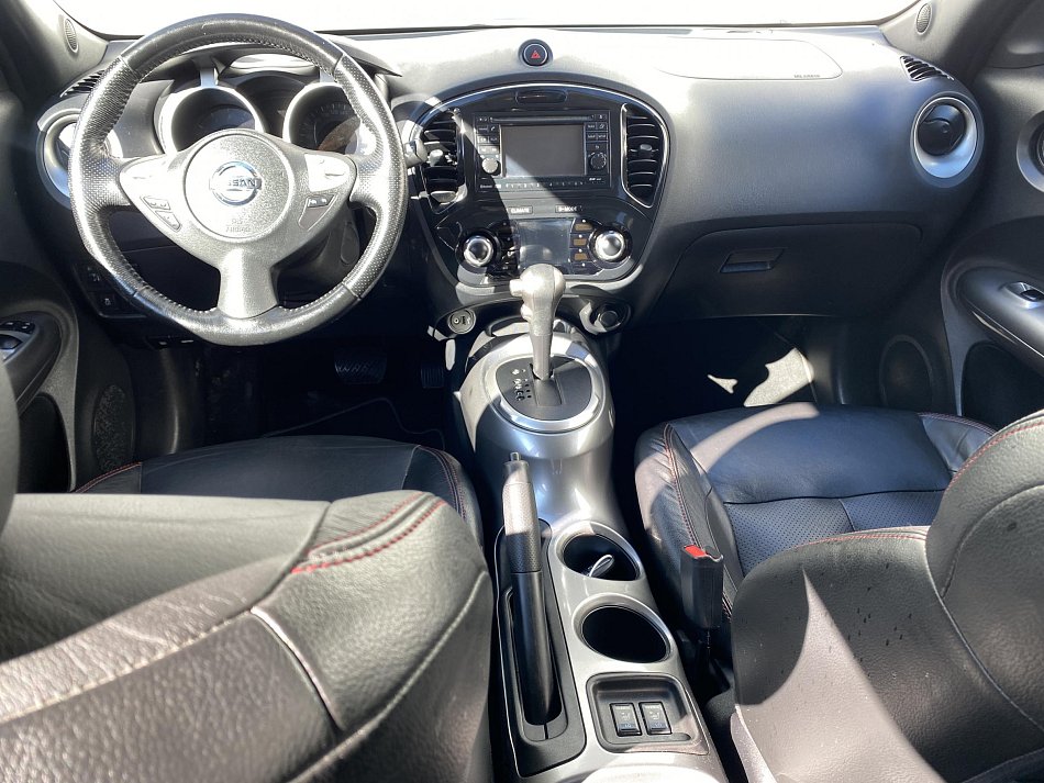 Nissan Juke 1.6 Tekna