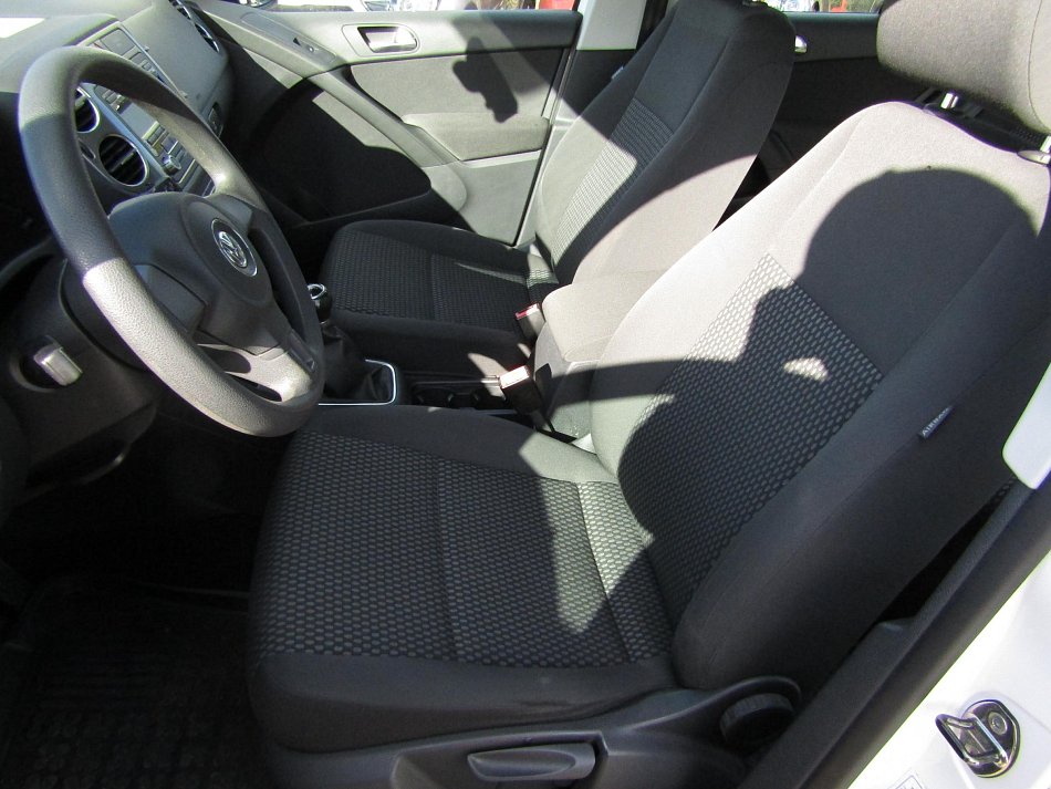 Volkswagen Tiguan 1.4 TSi 