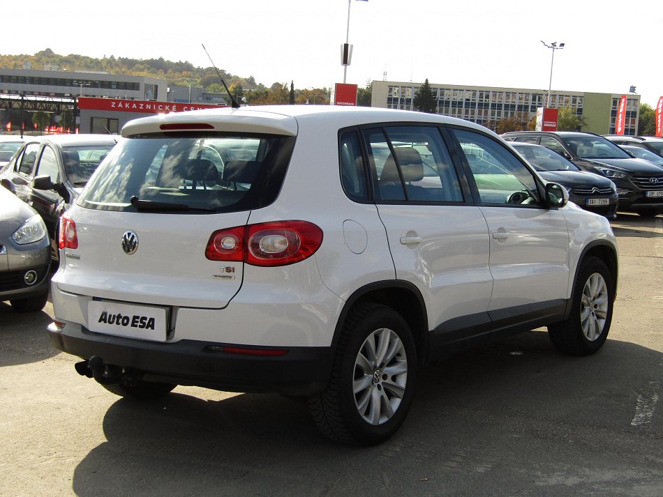 Volkswagen Tiguan 1.4 TSi 