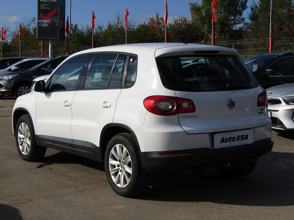 Volkswagen Tiguan 1.4 TSi 