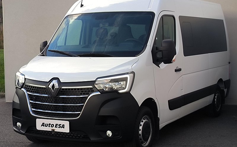 Renault Master 2.3dCi