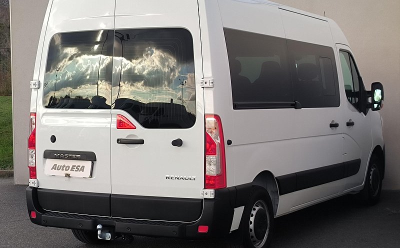 Renault Master 2.3dCi