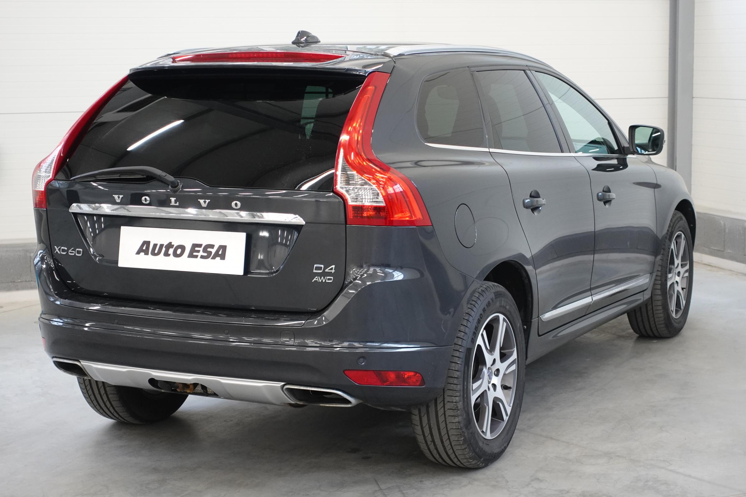 Volvo XC60, 2015 - pohled č. 4